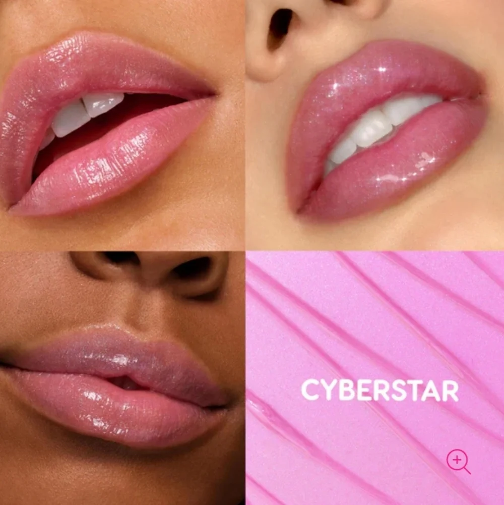 Colourpop So Juicy Plumping Gloss Bomb: Cyberstar, .07oz, NIB - Picture 3 of 5